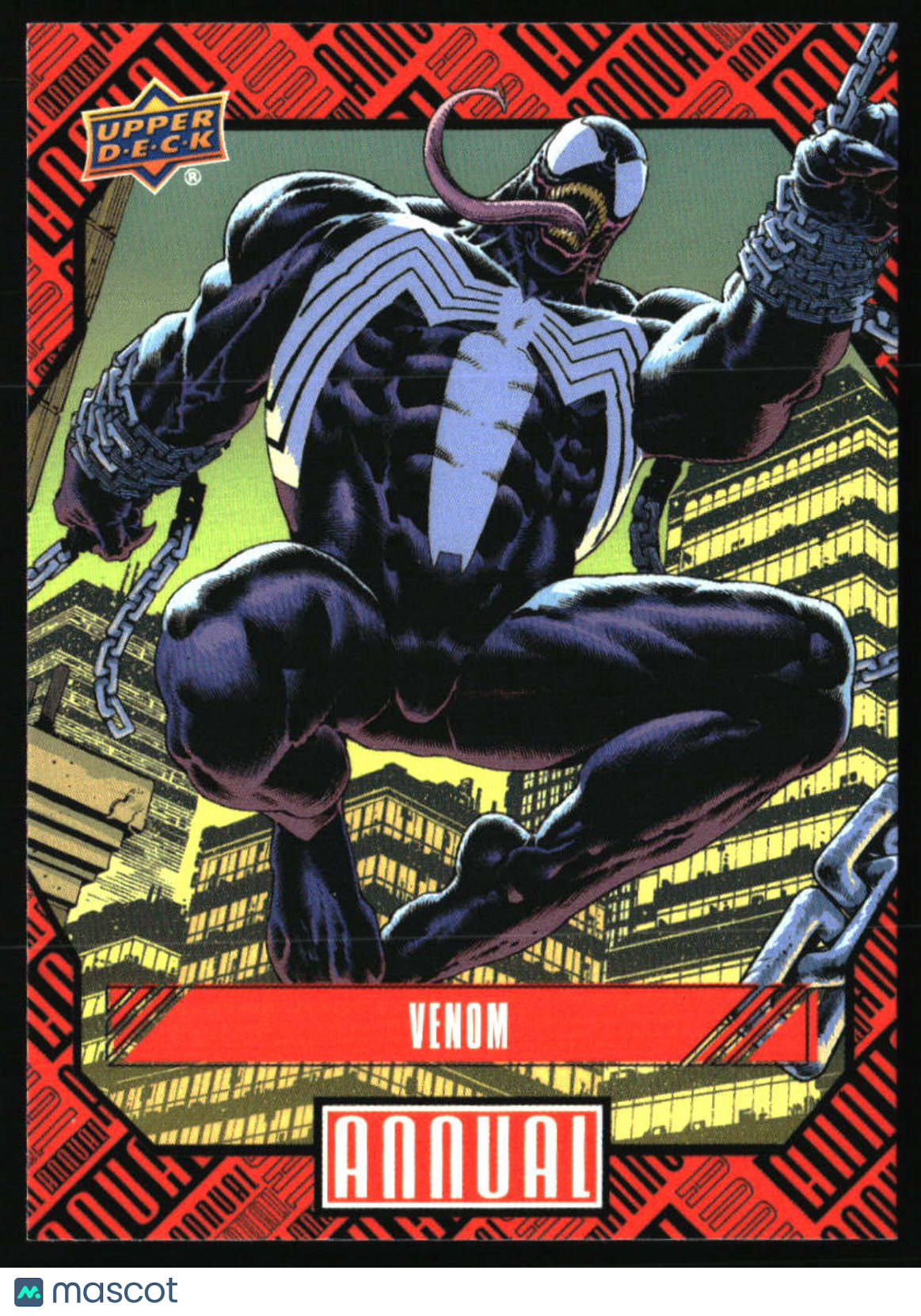 2023-24 Marvel Annual Venom } #91