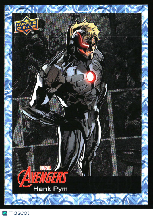 2023 Upper Deck: Avengers Hank Pym } #1