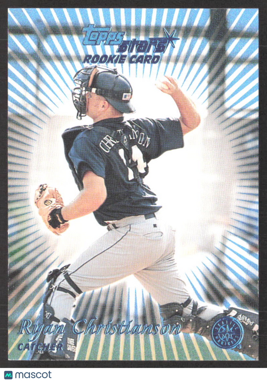 2000 Topps Stars Ryan Christianson #141 #/299