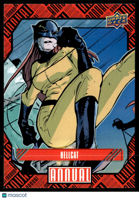 2023-24 Marvel Annual Hellcat } #30