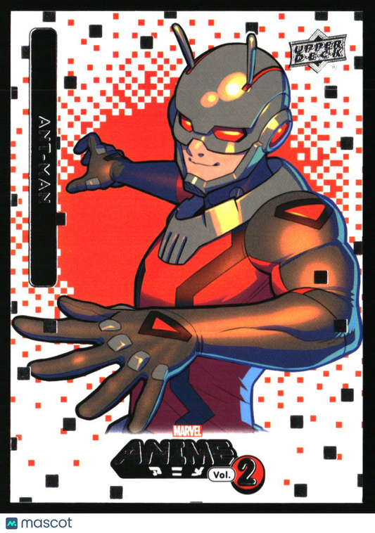 2023 Upper Deck Marvel Anime Vol. 2 Ant-Man } #1