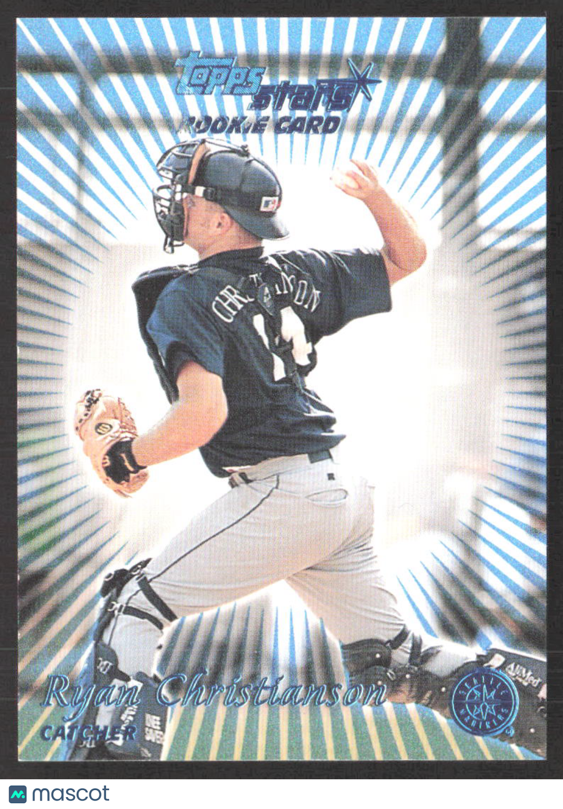 2000 Topps Stars Ryan Christianson #141 #/299