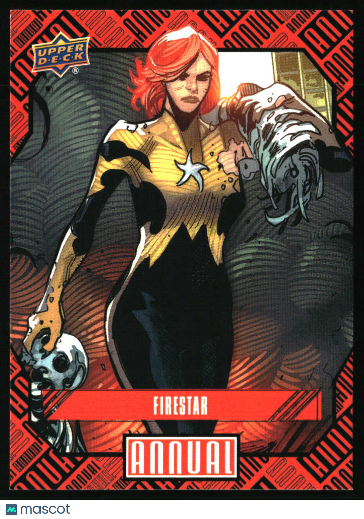 2023-24 Marvel Annual Firestar } #41